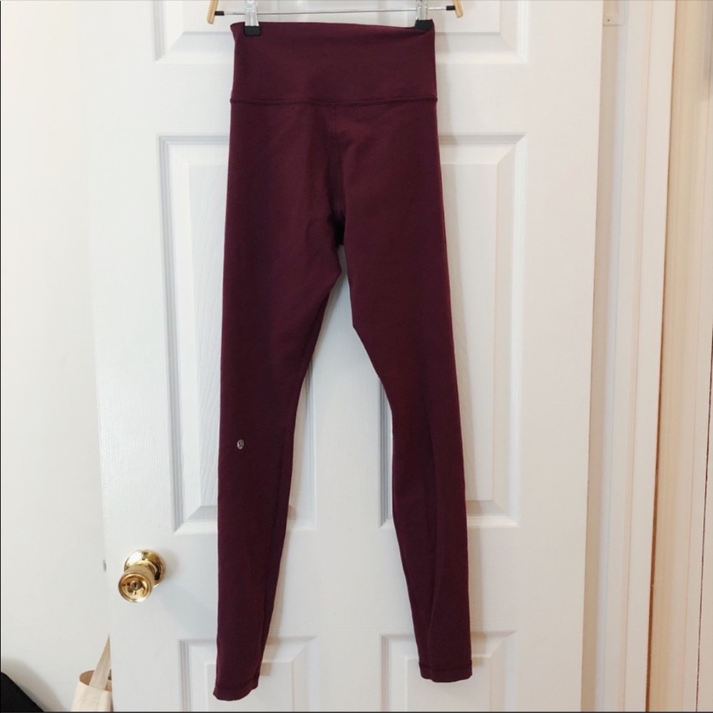 Lululemon Wunder Under high-rise